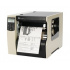 Zebra 220Xi4 223-80E-00203 label printer, 12 dots/mm (300 dpi), peeler, rewind, multi-IF, print server (ethernet)