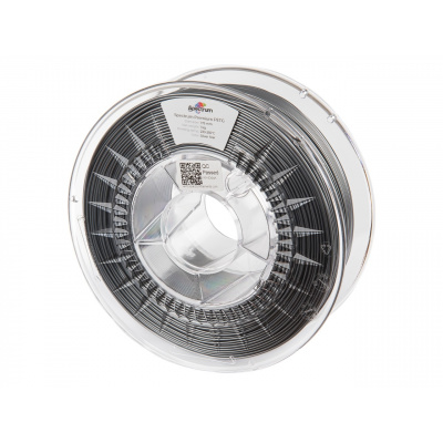 Spectrum 80062 3D filament, Premium PET-G, 1,75mm, 1000g, Silver star