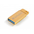 VERBATIM Flash Disk 32GB Metal Executive, USB 3.0, golden