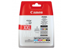 Canon CLI-581 XXL CMYK multipack original ink cartridge