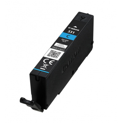 Canon CLI-531C 6119C001 cyan original ink cartridge