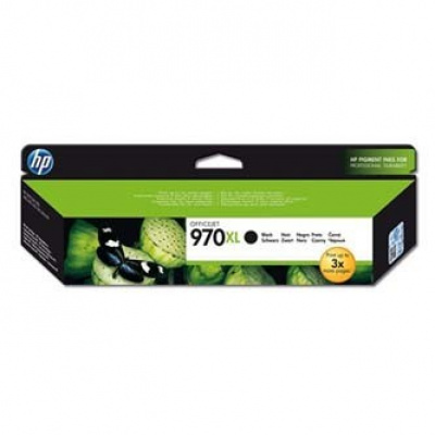 HP 970XL CN625A black original ink cartridge