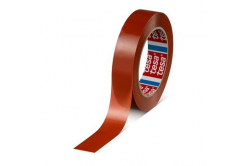 Tesa 4287, orange strapping tape, 15 mm x 66m