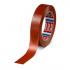 Tesa 4287, orange strapping tape, 15 mm x 66m