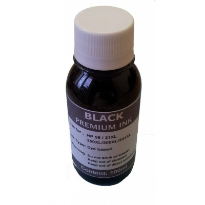 Universal ink black 1000ml