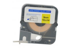 PONY PT-1009Y, 9mm x 8m, yellow, original tape
