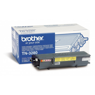 Brother TN-3280 black original toner