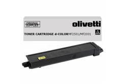 Olivetti original toner B0990, black, 12000 pages, Olivetti D-COLOR MF2001, MF2501