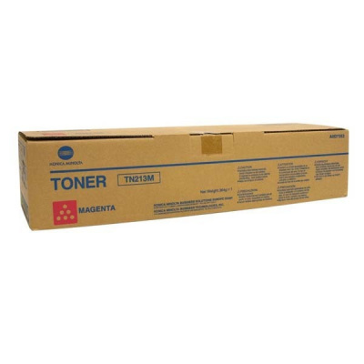 Konica Minolta TN-213M magenta original toner