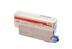 OKI 46490607 cyan original toner