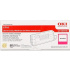OKI 44318606 magenta original toner