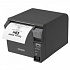 Epson TM-T70II C31CD38032 pokladní tiskárna, USB + serial, černá, řezačka, se zdrojem, rozbaleno
