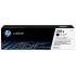 HP 201X, CF400XD black original toner