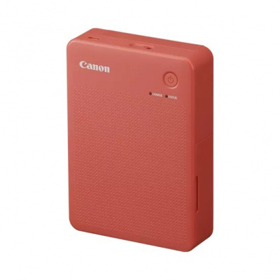 Canon SELPHY Square QX20 6754C001 red, pocket printer
