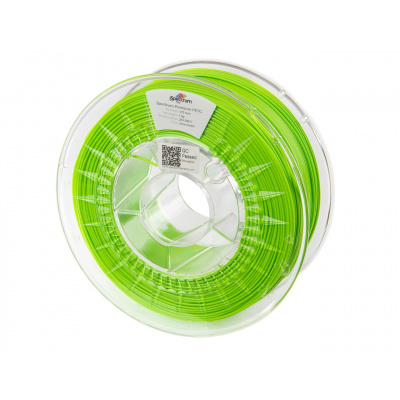 Spectrum 80131 3D filament, Premium PET-G, 1,75mm, 1000g, Lime green