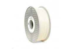 Verbatim 55154 3D filament, PMMA DURABIO, 2.85mm, 500g, 60m, Transparent