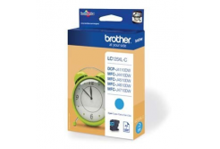 Brother LC-125XLC cyan original ink cartridge