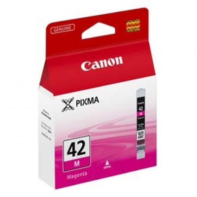 Canon CLI-42M 6386B001 magenta original ink cartridge