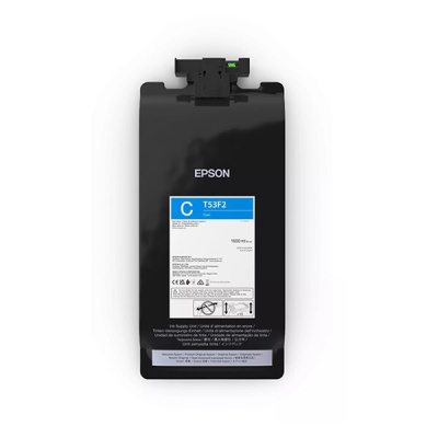 Epson C13T53F200 cyan original ink cartridge