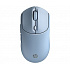 HP 400 wireless mouse, blue, 1200DPI