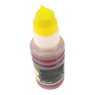 Canon GI-40Y, 3402C001 yellow compatible ink cartridge