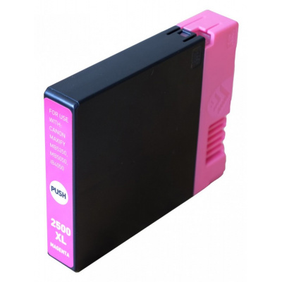 Canon PGI-2500XL magenta compatible inkjet cartridge