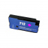 Compatible ink cartridge for HP 712 3ED68A magenta