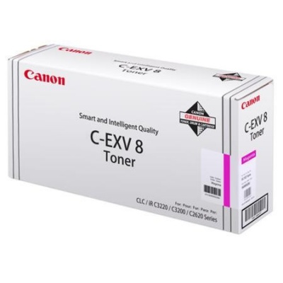 Canon C-EXV8 magenta original toner