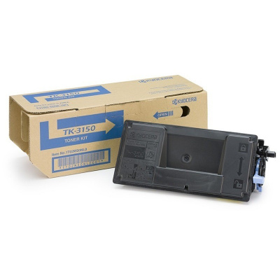 Kyocera 1T02NX0NL0 TK-3150 black original toner