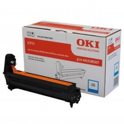 OKI 44318507 cyan original drum