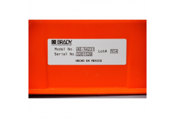 Brady BPT-7-7563-1 / 236718, thermo paper labels, 69.85 mm x 31.75 mm