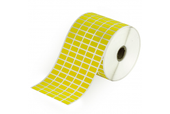 Brady BPT-G3-8423-YL / 217053, thermo paper labels, 15.00 mm x 9.00 mm