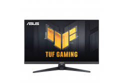 ASUS VG328QA1A 90LM08R0-B01E70 Monitor, TUF, 31.5", VA, FHD, 170Hz, 1ms, Black, 3R