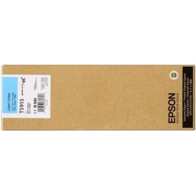 Epson C13T591500 light cyan original ink cartridge