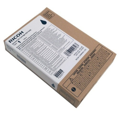 Ricoh typ 100 257059 black original ink cartridge