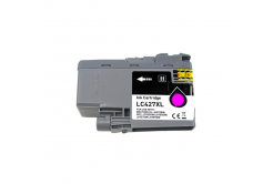 Brother LC-427XLM magenta (magenta) compatible ink cartridge