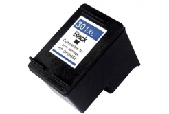 Compatible cartridge with HP 301XL CH563E black 