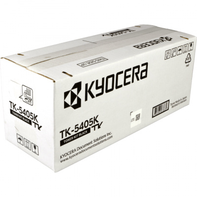 Kyocera TK-5405K 1T02Z60NL0 black original toner