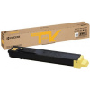 Kyocera TK-8115Y 1T02P3ANL0 yellow original toner