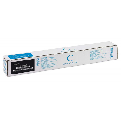 Kyocera Mita TK-8515C cyan original toner