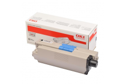 OKI 46508716 black original toner