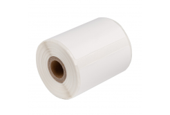 PONY 50x80mm, 100pcs, for M110 and M120, original self-adhesive labels, white