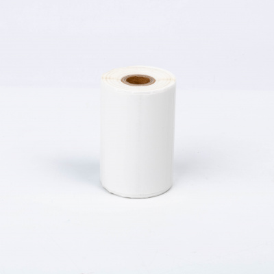 PONY 60x40mm, for M110 and M120, 180pcs, original self-adhesive labels, white