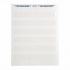 Brady LAT-35-361-2.5 / 029689, LaserTab Laser Printable Labels, 30.48 mm x 38.10 mm