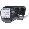 Brady MC-750-595-WT-BK / 143372, Labelmaker Tape, 19.05 mm x 7.62 m