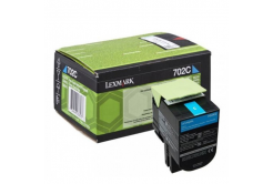 Lexmark 70C20CE cyan original toner