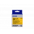 Epson LabelWorks LK-3YBW C53S653005 9mm x 9m, black text / yellow tape, strong adhesive, original tape