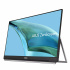 ASUS ZenScreen MB249C 90LM0865-B01170 Monitor, 23.8", IPS, FHD, 75Hz, 5ms, Black, 3R
