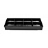 Virtuos EKN9040 plastic coin tray for cash drawer C410D/C420D/C430D