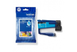 Brother LC-527C cyan original ink cartridge